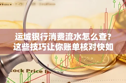 运城银行消费流水怎么查？这些技巧让你账单核对快如闪电